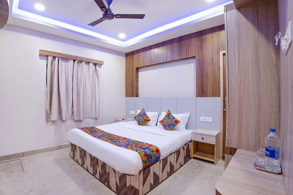 Ченнаи: Fabhotel Wooden Park