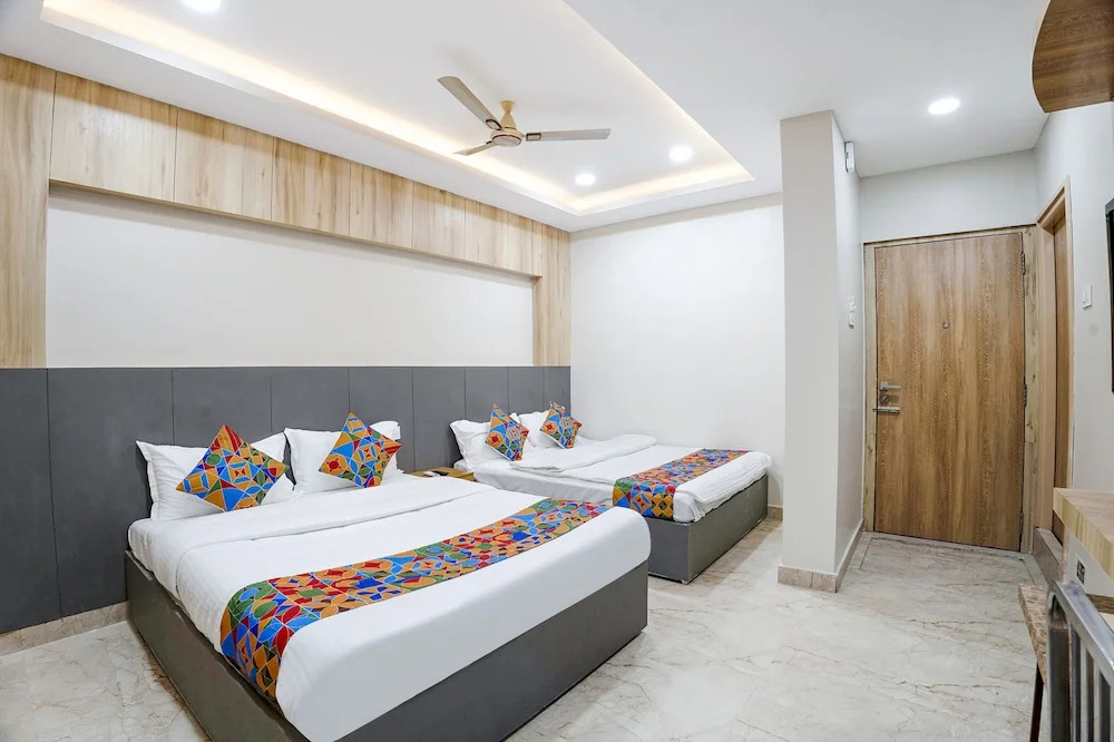 Ченнаи: Fabhotel Wooden Park