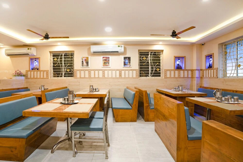 Ченнаи: Fabhotel Wooden Park