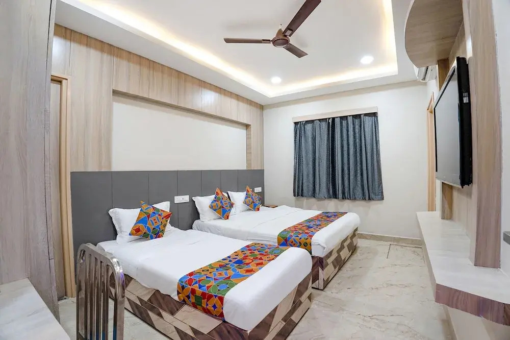 Ченнаи: Fabhotel Wooden Park