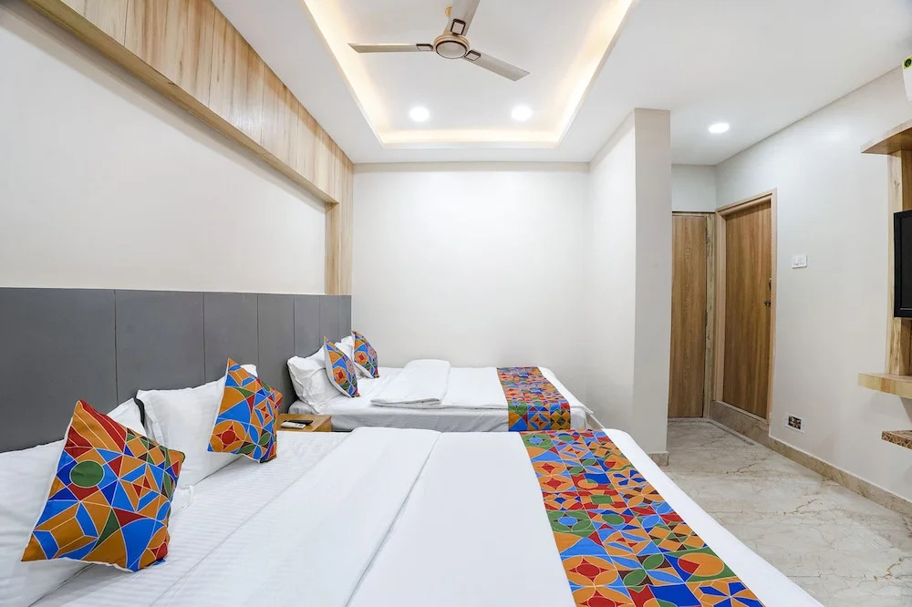 Ченнаи: Fabhotel Wooden Park