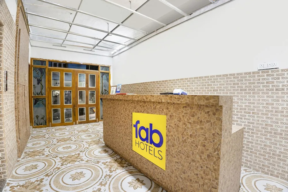 Ченнаи: Fabhotel Wooden Park