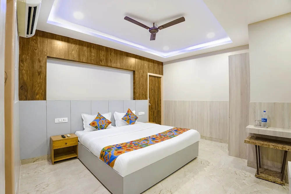 Ченнаи: Fabhotel Wooden Park