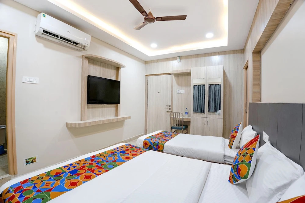 Ченнаи: Fabhotel Wooden Park
