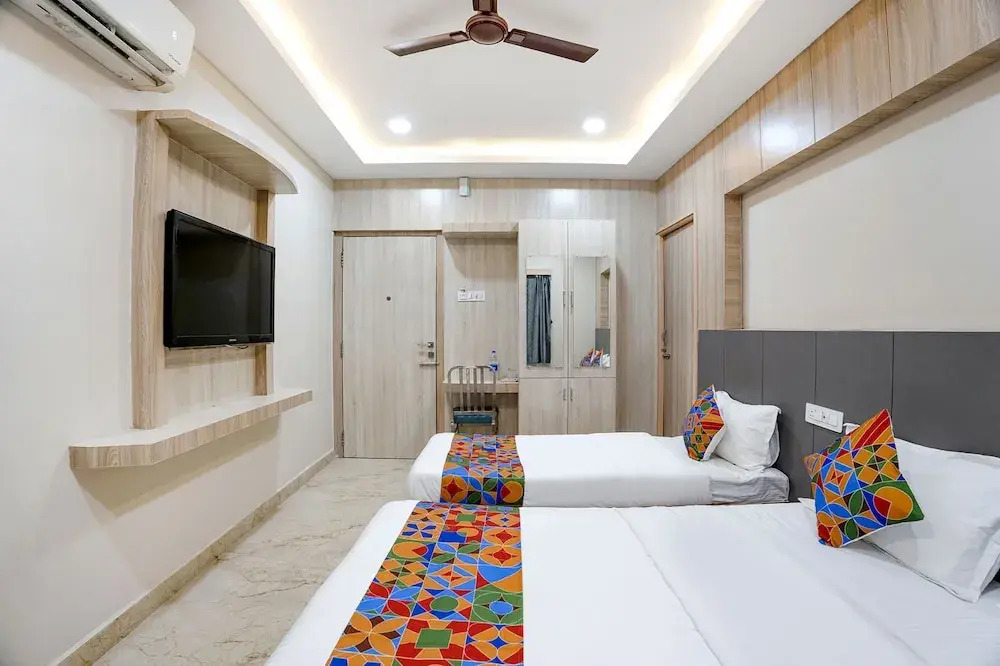 Ченнаи: Fabhotel Wooden Park