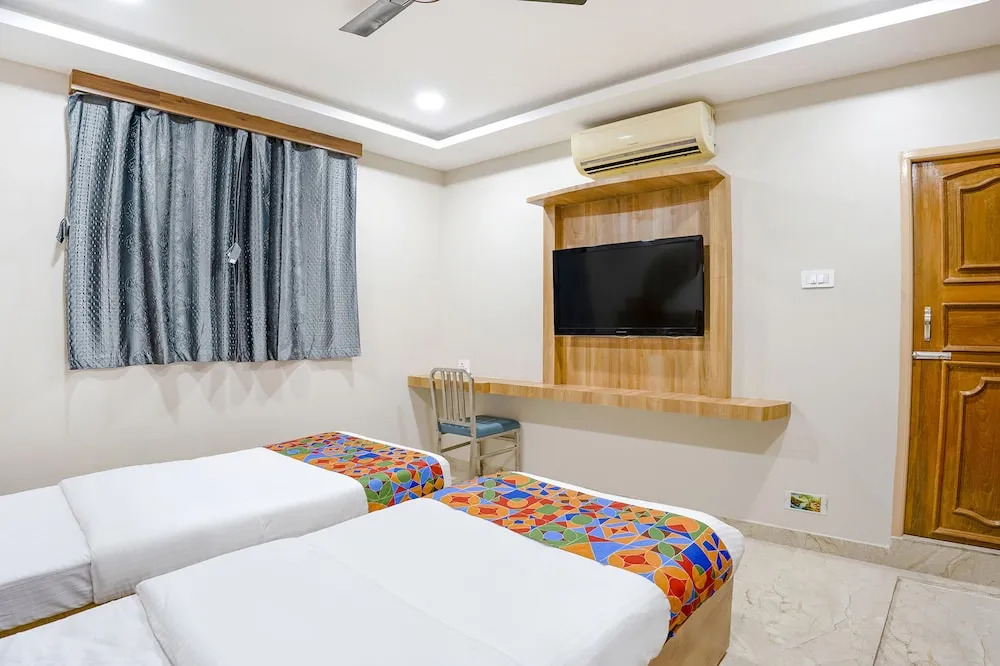 Ченнаи: Fabhotel Wooden Park