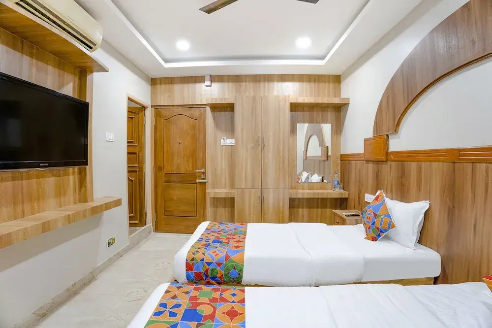 Ченнаи: Fabhotel Wooden Park