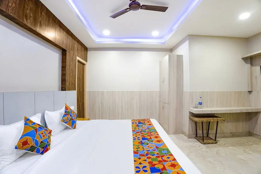 Ченнаи: Fabhotel Wooden Park