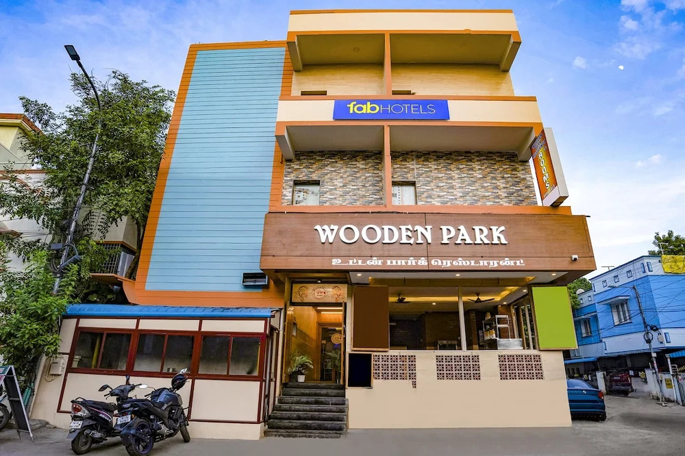 Ченнаи: Fabhotel Wooden Park