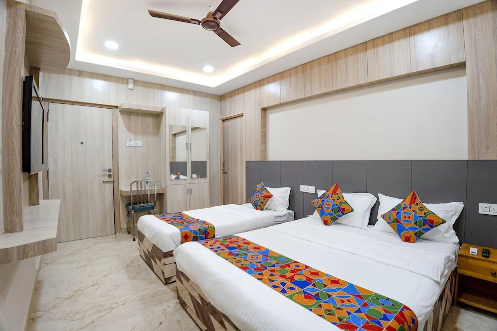 Ченнаи: Fabhotel Wooden Park