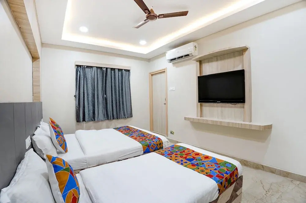 Ченнаи: Fabhotel Wooden Park