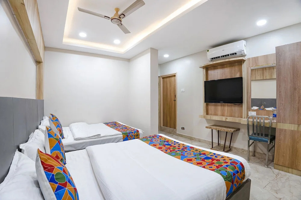 Ченнаи: Fabhotel Wooden Park