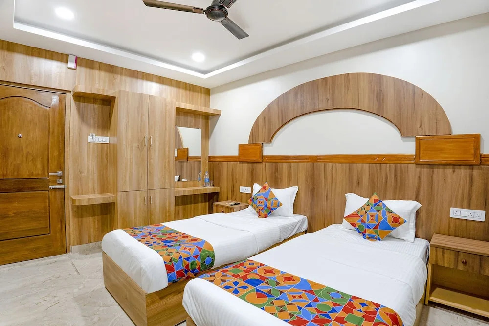 Ченнаи: Fabhotel Wooden Park