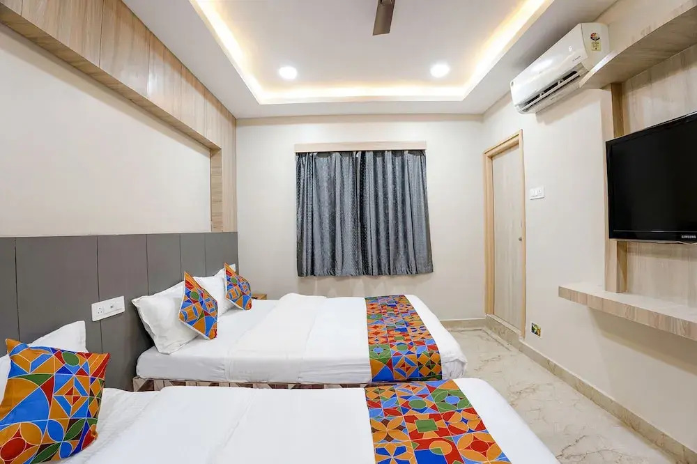 Ченнаи: Fabhotel Wooden Park
