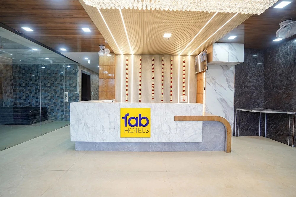 Вриндаван: Fabhotel Shree Priya Pritam Dham