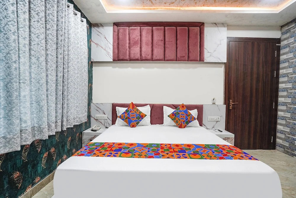 Вриндаван: Fabhotel Shree Priya Pritam Dham