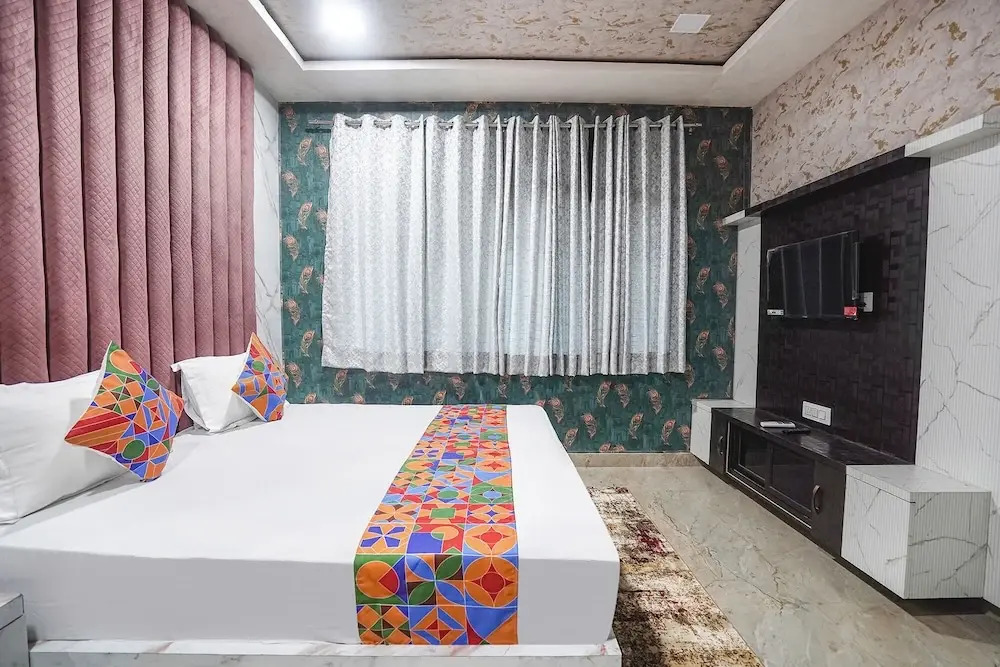 Вриндаван: Fabhotel Shree Priya Pritam Dham