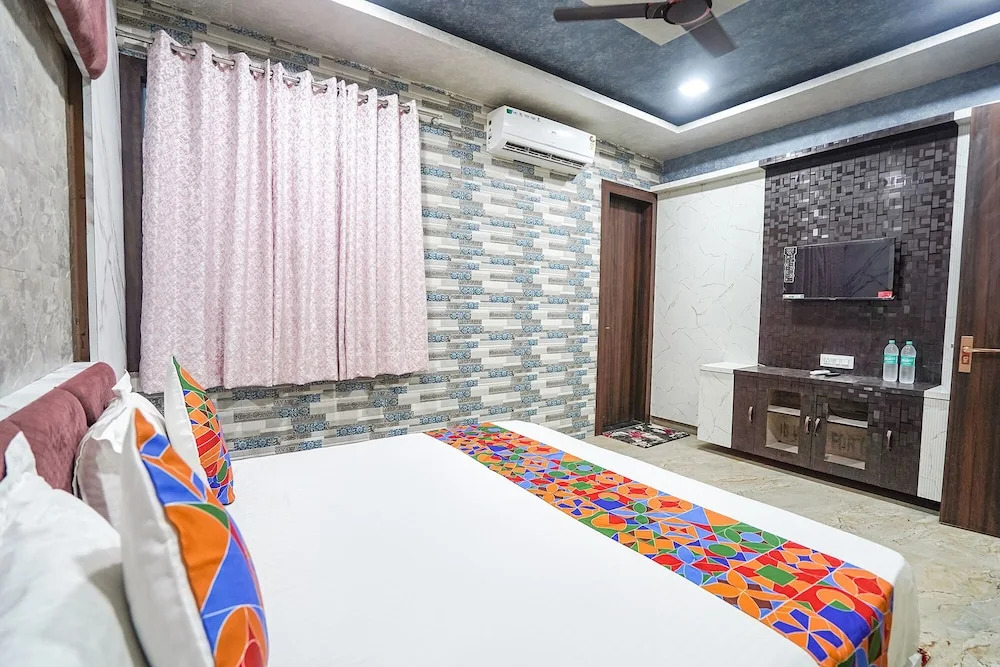 Вриндаван: Fabhotel Shree Priya Pritam Dham
