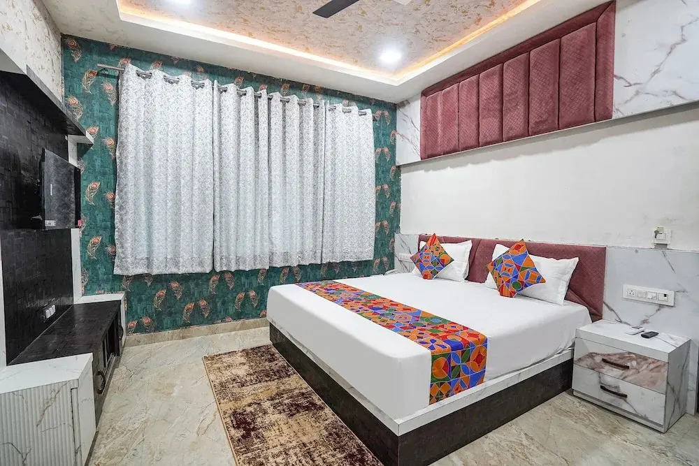Вриндаван: Fabhotel Shree Priya Pritam Dham