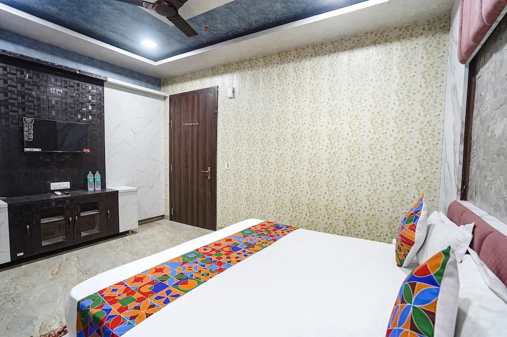 Вриндаван: Fabhotel Shree Priya Pritam Dham