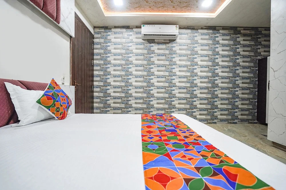 Вриндаван: Fabhotel Shree Priya Pritam Dham
