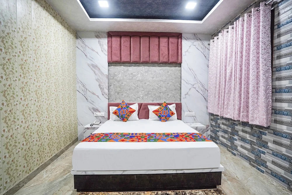 Вриндаван: Fabhotel Shree Priya Pritam Dham