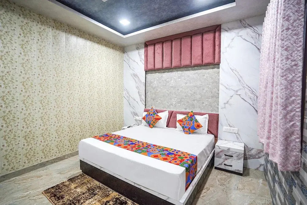 Вриндаван: Fabhotel Shree Priya Pritam Dham