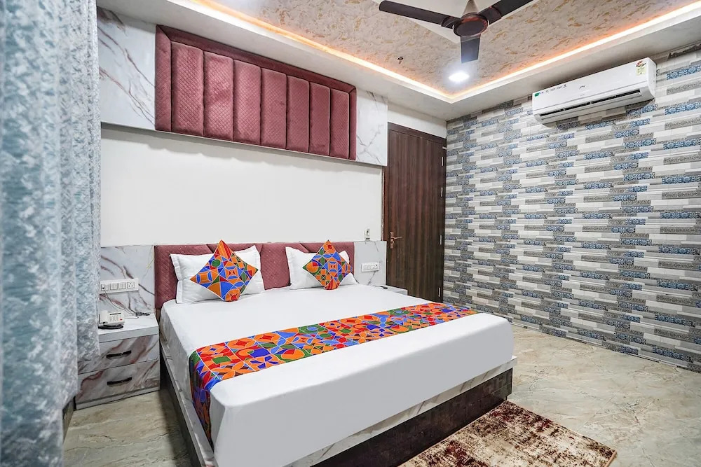 Вриндаван: Fabhotel Shree Priya Pritam Dham
