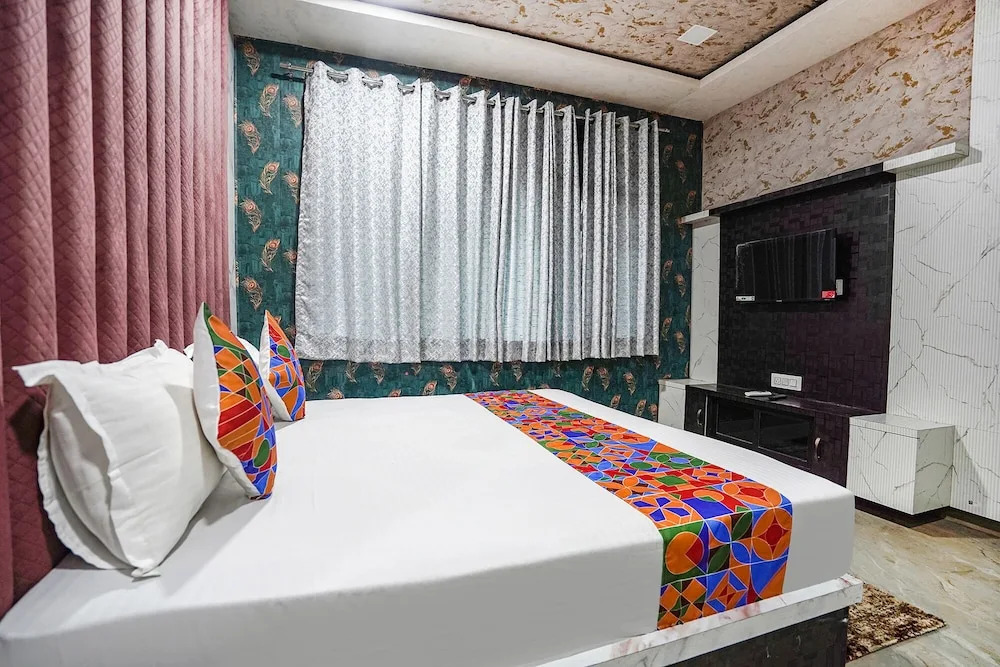 Вриндаван: Fabhotel Shree Priya Pritam Dham