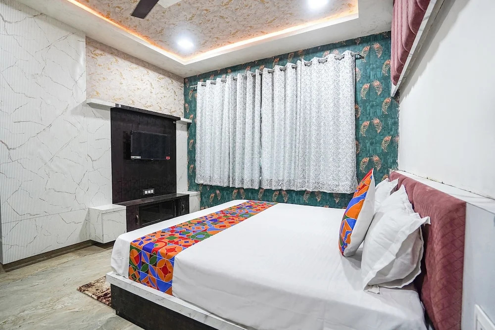 Вриндаван: Fabhotel Shree Priya Pritam Dham