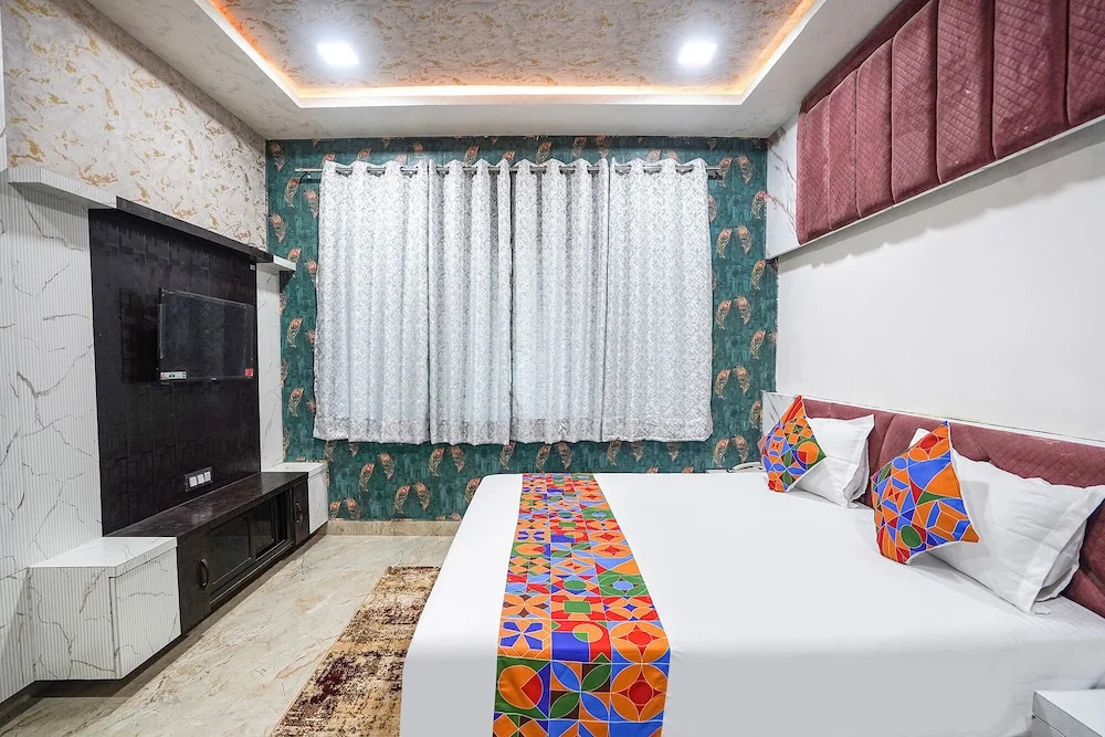 Вриндаван: Fabhotel Shree Priya Pritam Dham
