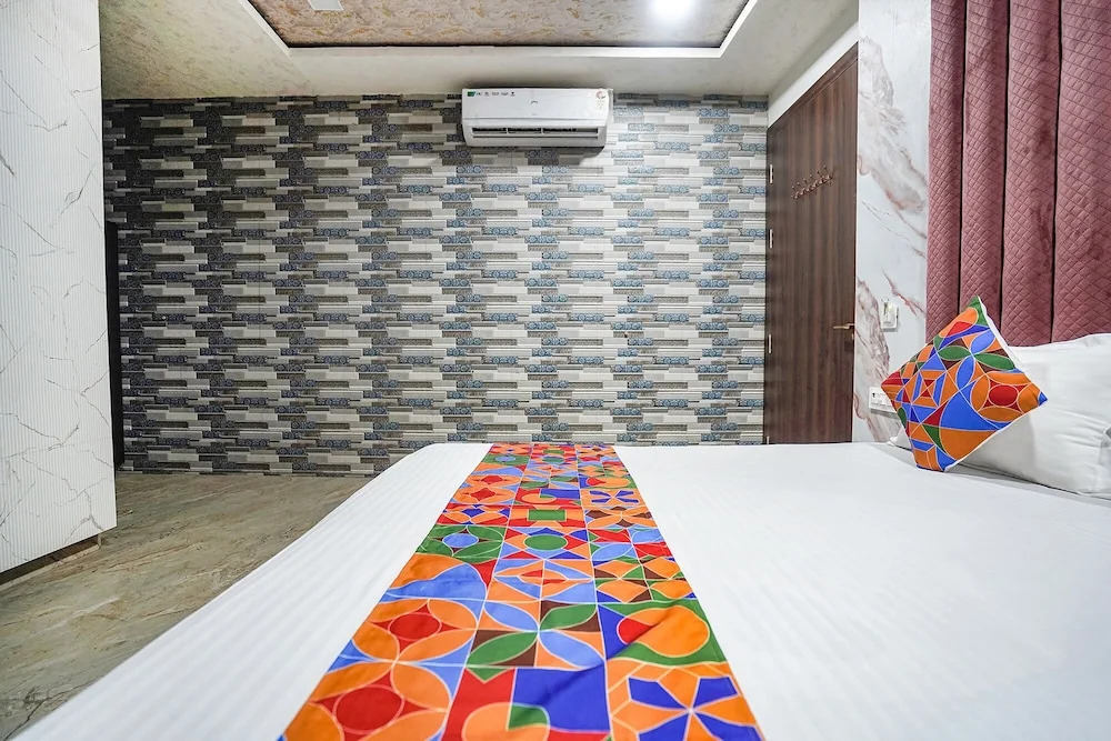 Вриндаван: Fabhotel Shree Priya Pritam Dham