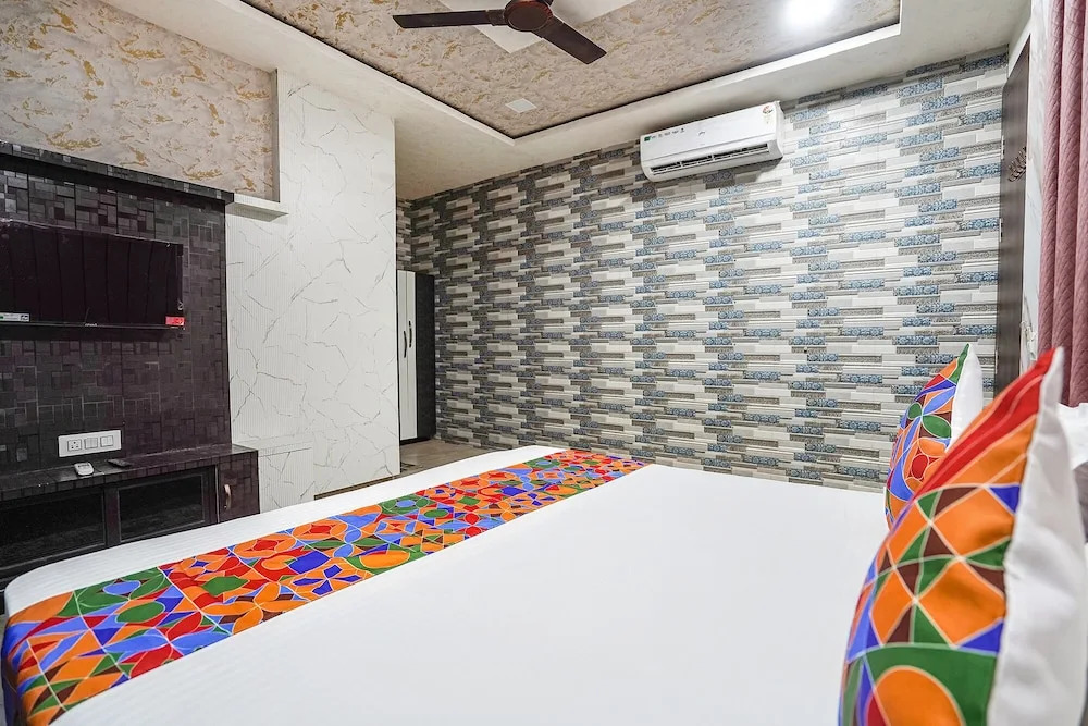 Вриндаван: Fabhotel Shree Priya Pritam Dham