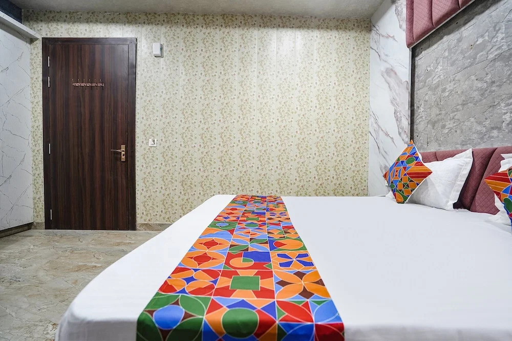 Вриндаван: Fabhotel Shree Priya Pritam Dham