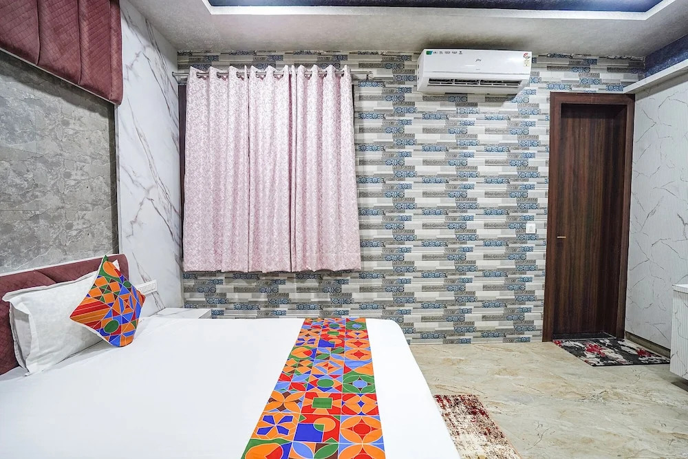 Вриндаван: Fabhotel Shree Priya Pritam Dham