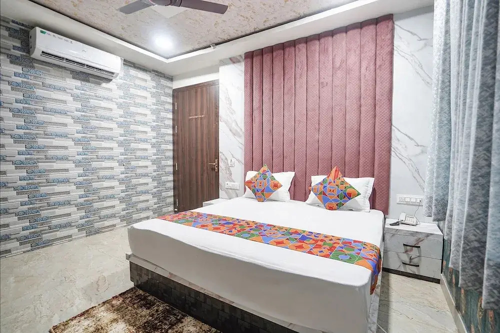 Вриндаван: Fabhotel Shree Priya Pritam Dham