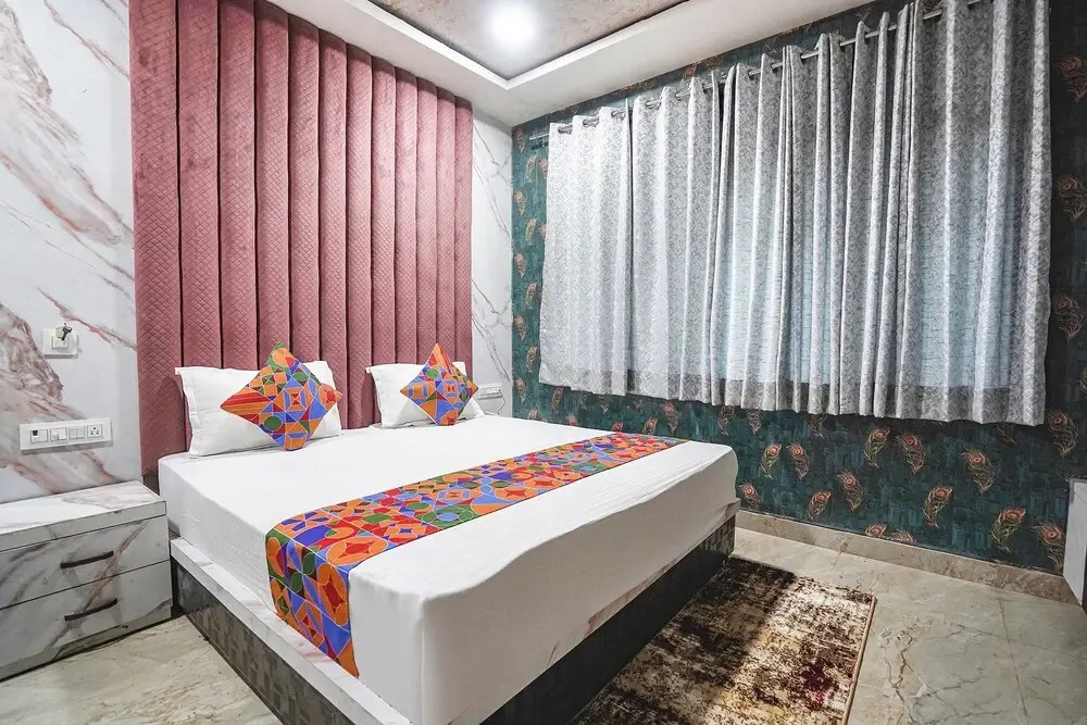 Вриндаван: Fabhotel Shree Priya Pritam Dham