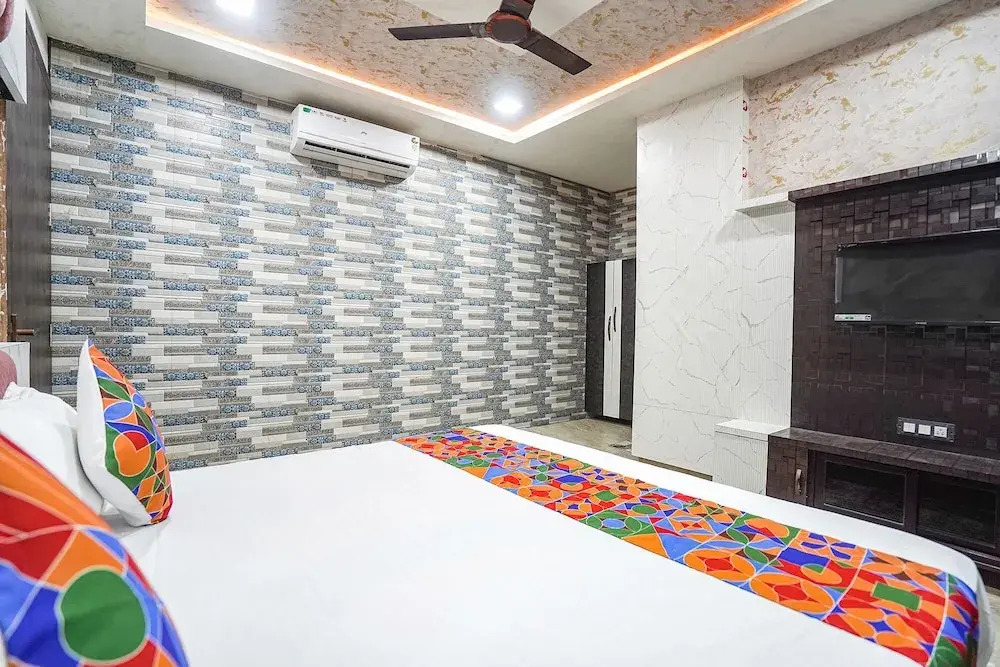 Вриндаван: Fabhotel Shree Priya Pritam Dham