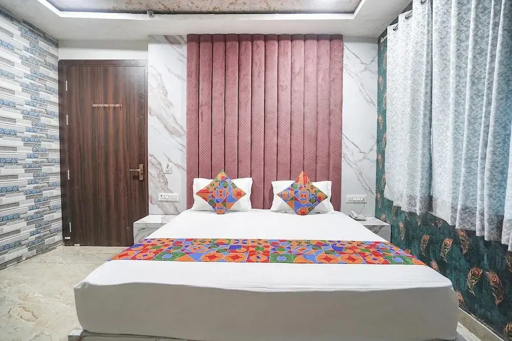 Вриндаван: Fabhotel Shree Priya Pritam Dham