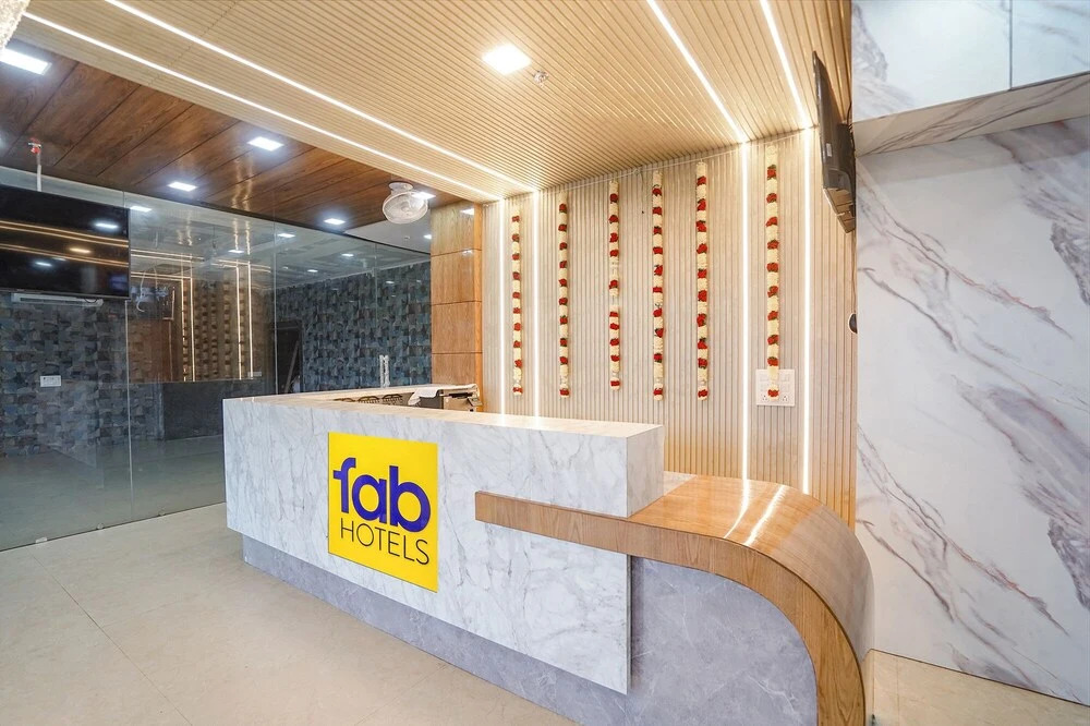 Вриндаван: Fabhotel Shree Priya Pritam Dham