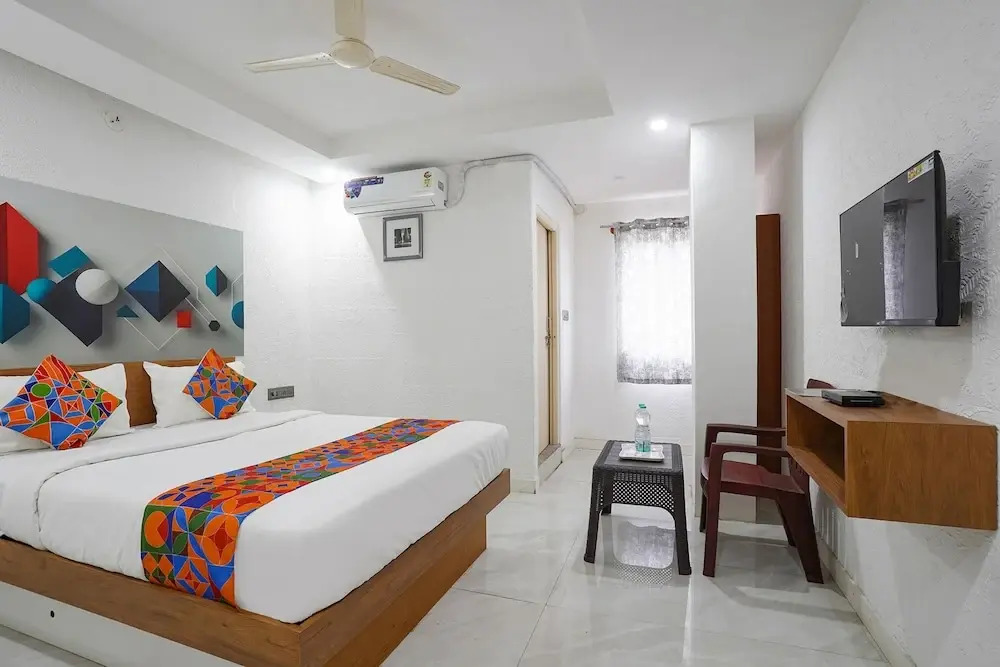 Бангалор: Fabhotel Nk Comforts