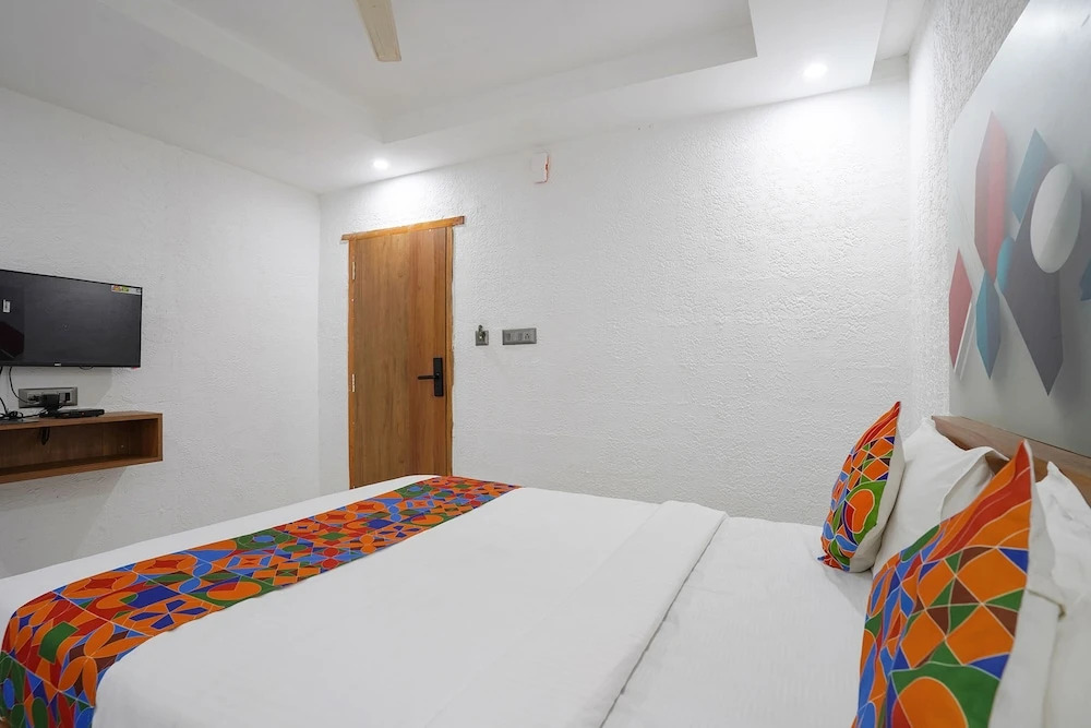 Бангалор: Fabhotel Nk Comforts