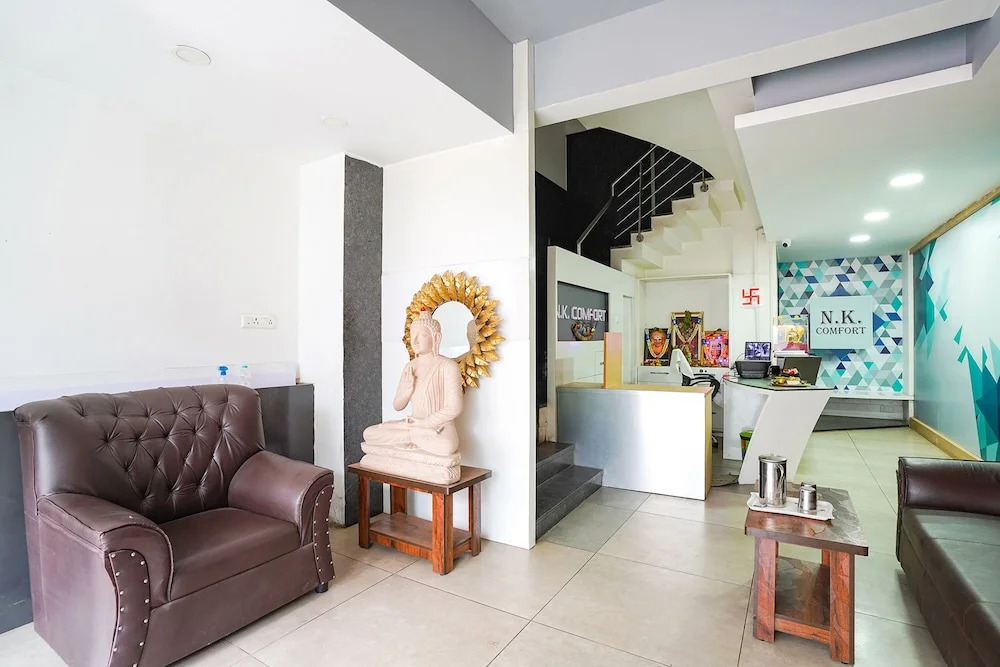 Бангалор: Fabhotel Nk Comforts