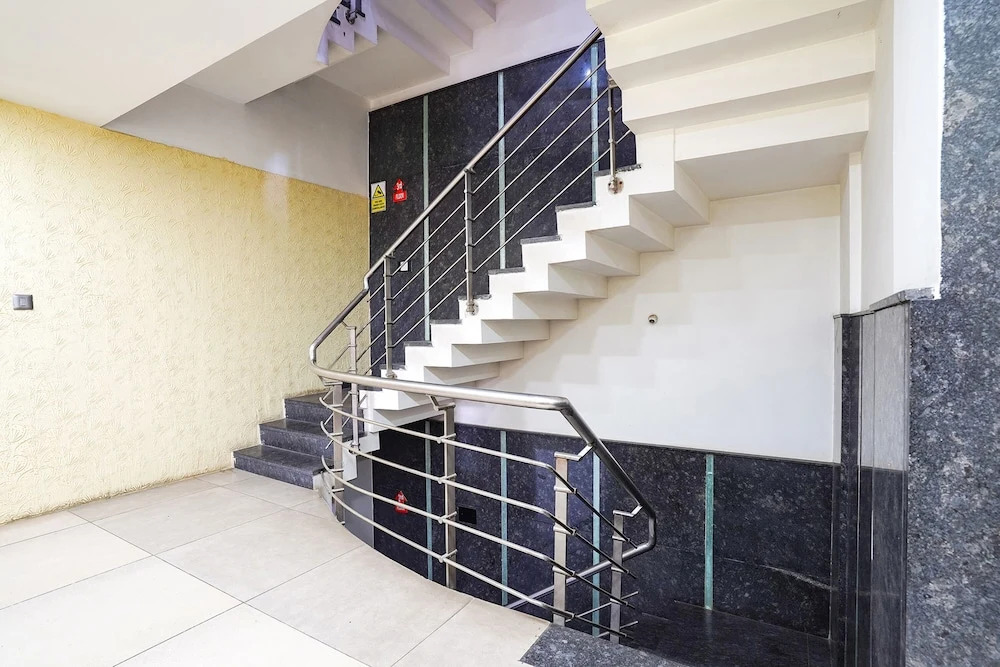Бангалор: Fabhotel Nk Comforts