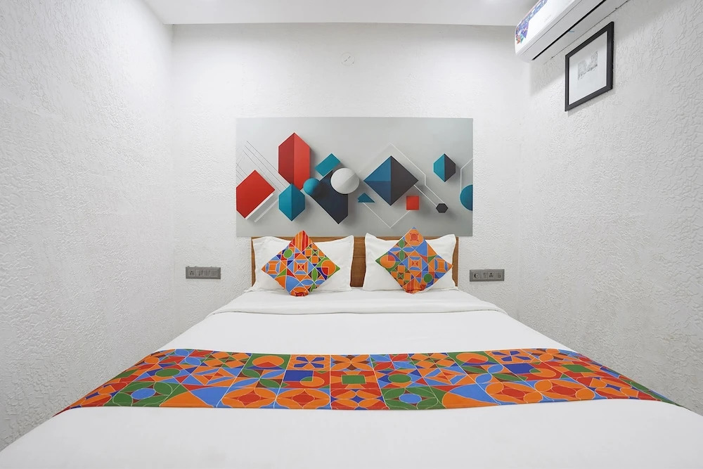 Бангалор: Fabhotel Nk Comforts