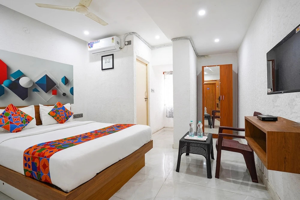 Бангалор: Fabhotel Nk Comforts