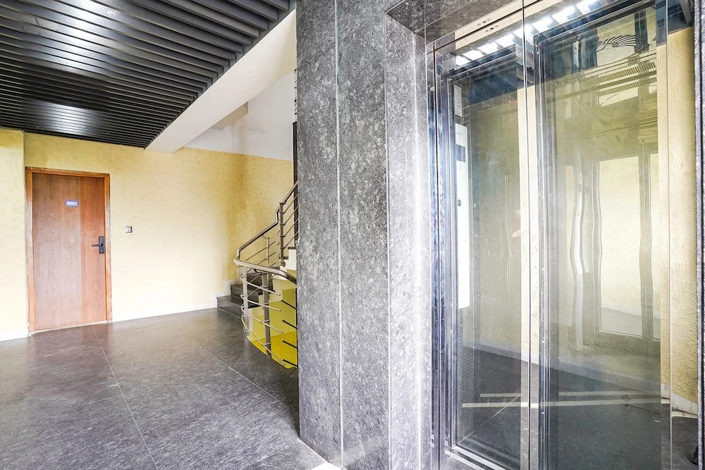 Бангалор: Fabhotel Nk Comforts