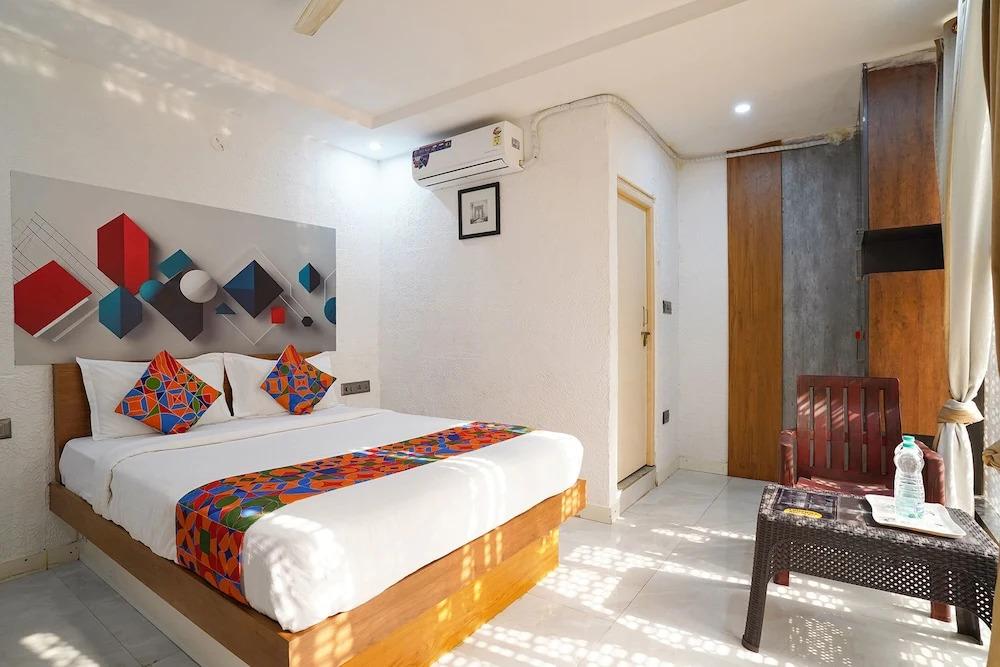 Бангалор: Fabhotel Nk Comforts