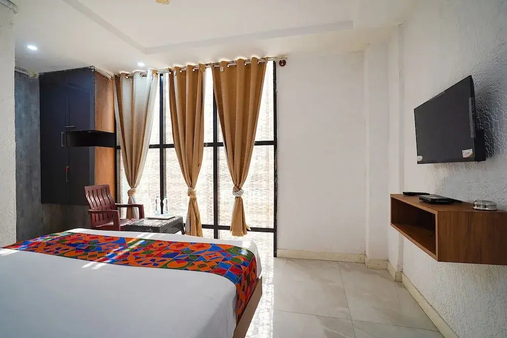 Бангалор: Fabhotel Nk Comforts