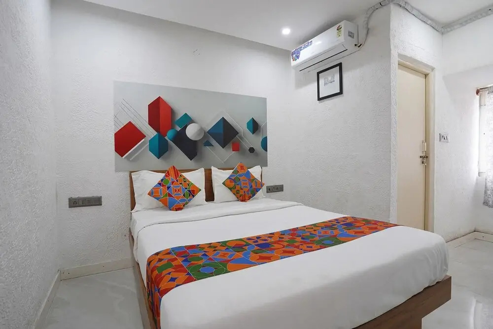 Бангалор: Fabhotel Nk Comforts